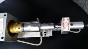 Quality Plastic Tube / Polythene Bag Ultrasonic Sealing Machine Continuous Power wholesale