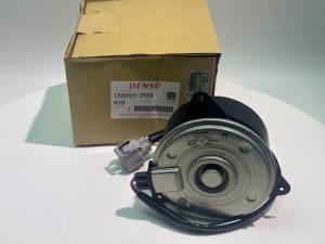 Quality TOYOTA COROLLA 1.8 2007-2019 16363-0T070 DENSO RADIATOR FAN MOTOR 168000-2560 wholesale
