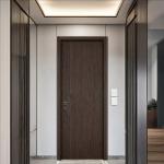 Long-Lasting Eco-Friendly WPC Hollow Doors For Sustainable Living