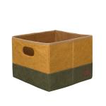 Novelty Paper Cooling Pet Mat Tunnel Cat Bed Yellow Green