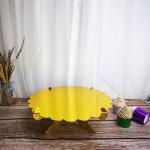 LFGB Cardboard Sandwich Paper Cupcake Stand