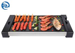 Quality 1800W Smokeless Electric BBQ Grill 110V 220V 625x316x65mm wholesale