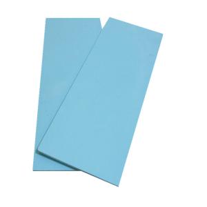 Quality Waterproof 3mm Blue Pvc Color Sheet For Wall Board wholesale