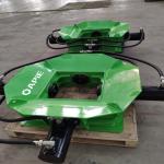 Hydraulic Excavator Crane Mounted Concrete Pile Breaker Head Cutter