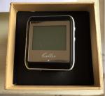 Hot sell wireless restaurant waiter rechargeable wrist watch pager