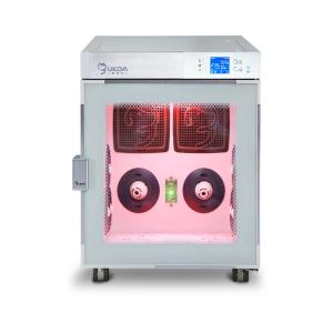 Quality Electric Dog Grooming Cabinet 220V 1200W Portable Pet Dry Room U4 wholesale
