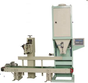Quality Vertical Urea Semi Automatic Bagging Machine For Granular Fertilizer wholesale