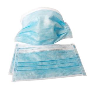 Quality Antiviral Disposable Non Woven Ear Loop Face Mask wholesale