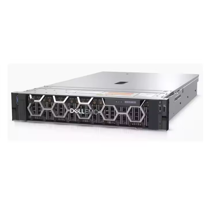 Servers Private Mold PowerEdge R760 R760xs R760xd2 and R760xa SFF Nvme Boyu Chassi 2U Rack Computer for Server Trays