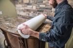 Household 100m 3Mil Stone Guard Marble Protection Transparent Anti Scratch