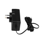 36W 12 Volt 3A Ac Dc Power Supply For Home Appliances Of Austria Plug