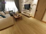 Honey Grapefruit Click Wood Waterproof SPC Flooring 0.15-0.4mm GKBM Greenpy MJ
