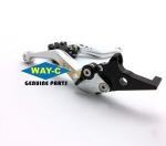Motorcycle L R Handle Lever Clutch Brake Lever For BAJAJ PULSAR NS200 DJ 1910 82