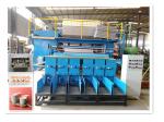 Pulp Molding 6000pcs / Hour Automatic Egg Tray Making Machine