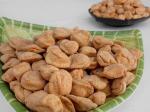 OU KOSHER Non Fried Snacks roasted Cracker Healthy Nut Snacks