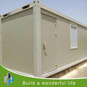 Quality container house design shipping container house wholesale
