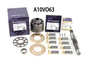 Quality A10VO63 A8V115 A8V0107 A6VM200 Excavator Spare Parts wholesale