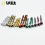 Carbon Steel Cross Recessed Countersunk Head Chipboard Screws Wood Screw