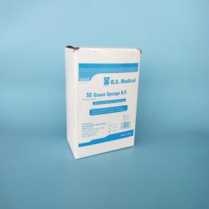 Quality 4x4 Non Sterile Gauze Pads Dressing Non Woven Gauze Swabs wholesale