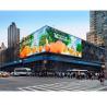 Buy cheap Full Color Outdoor LED Digital Sign Board P4.8 For Advertising Video Wall from wholesalers