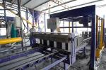 Hollow 4000pcs/h QT12-15 Hydraulic Block Making Machine