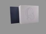 Special paper Rigid Box Packaging With Stamping Embossing CMYK Color, for
