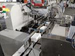 Photoelectric Tracking 5kw Tissue Paper Packaging Machine Box Coding Sealing