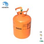ISO Tank Bulk R404A Refrigerant Gas 404a Disposable Cylinders