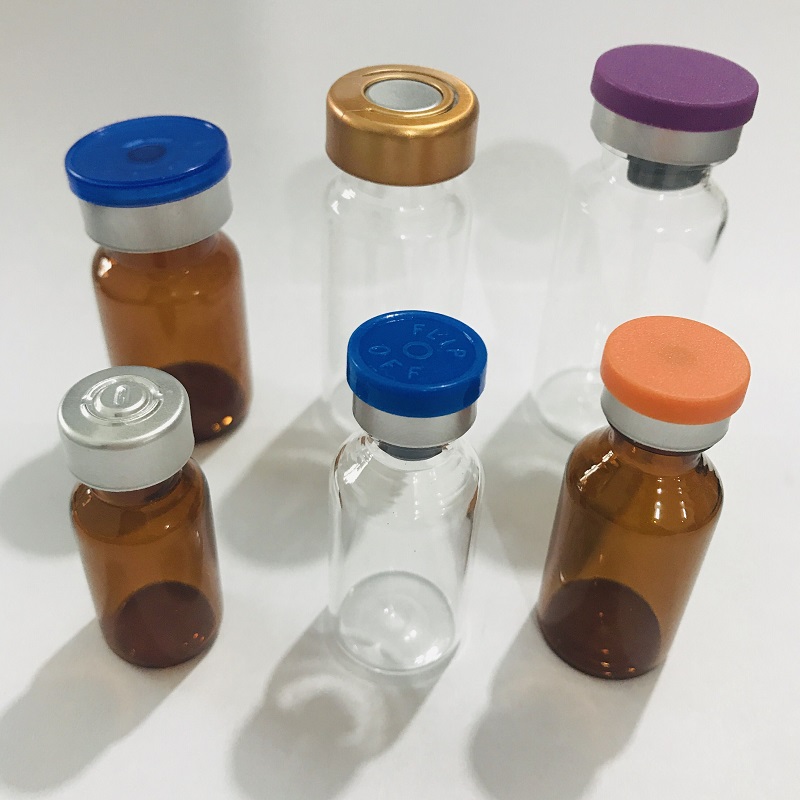 10ml Tubular Glass Bottle Borosilicate Medical Glass Vials