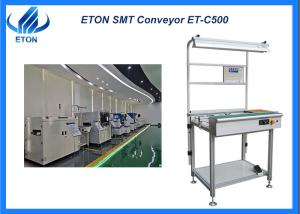 Quality Industrial control panel SMT production 5MM flat belt conveyor wholesale