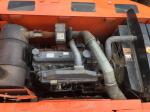 Used doosan excavator DH210W-7 for sale