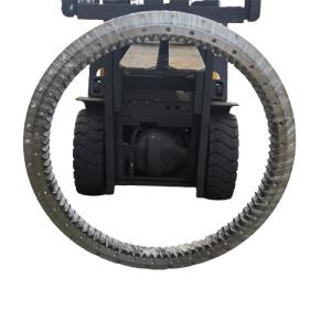 Quality JS220 JS200 JCB200 Digger Slew Ring Bearing JRB0017 For JCB Excavator wholesale
