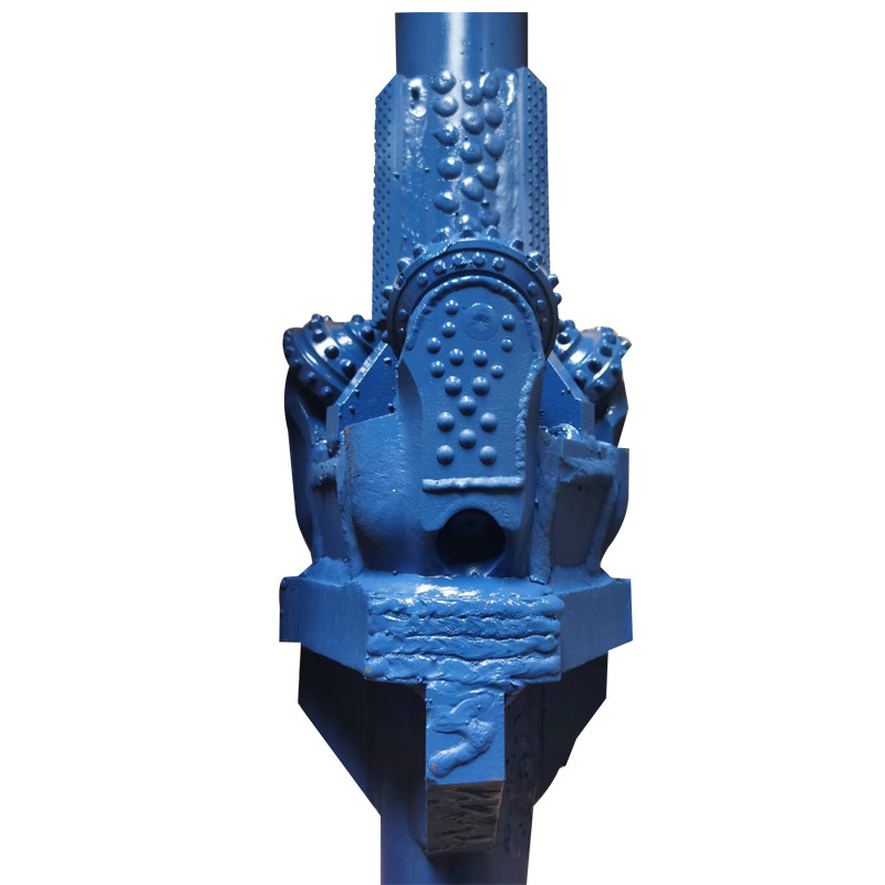 Factory Wholesale Hard Rock Drilling Hole Reamer With Single Roller Cone 600mm