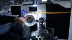 CE Certified 4200RPM PCD Grinding Machine , CNC Tool Grinding Machine