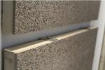 Integrated Composite Heat Resistant Cement Board , Xps Insulation Sheet Anti