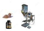Hot Selling 35 bottles/min Auger Protein Powder Filling Machine