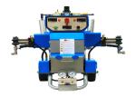 High Pressure PU Spray Machine For Exterior Wall Insulation CE Certificated