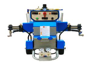 Quality Electric Polyurea Spray Machine For Chemical Storage Tank CE Certification wholesale