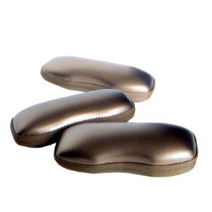 Quality Hard Durable Shockproof Metal Eyeglass Case Velvet Sunglass Organizer wholesale