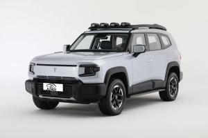 Quality Changan Shenlan G318 Electric Hybrid SUV 4WD Off Road EV Car New Energy Vehicle wholesale
