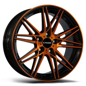 Quality 17 Inch 18 Inch 5x100 5x120 Bronze Casting Alloy Wheels wholesale