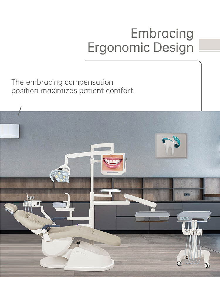 Hot selling New design Dental chair/Unit chair