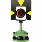 ADS16 Survey Total Station Prism Circular Single Prism Set