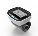 ABS 19.5cm 3V Wearable Wrist Blood Pressure Monitor