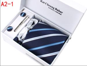 Quality Greenday Promotional Silk Necktie Set wholesale