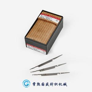 Quality Needles Flat Bed Knitting Machine Parts wholesale