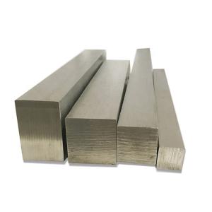 Quality Bright Surface 304 316L Stainless Steel Solid Square Bar Forging 10mm 14mm wholesale