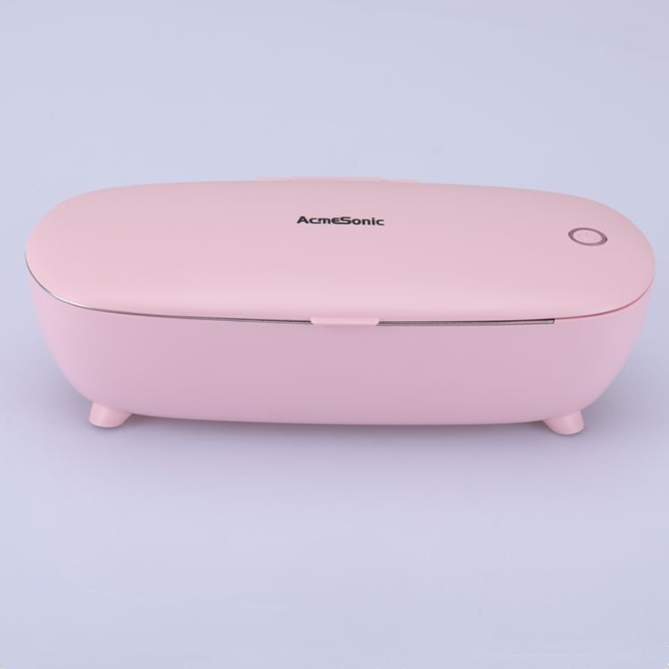 Samll Household Ultrasonic Cleaner 450ml