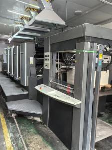 China 2006 Year Heidlberg CD102-4 Offset Printing Press Machine In Good Condition Capacity on sale