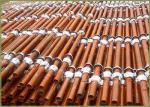 Q235B Steel Cuplock Scaffolding System Tubular Frame Galvanized Coated